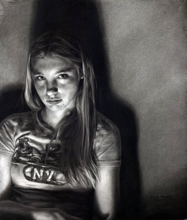 Shadow and Light: Annie Murphy-Robinson