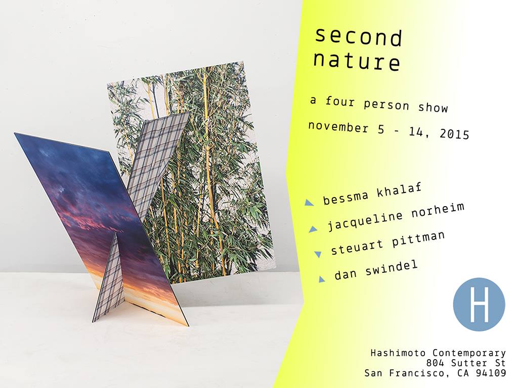 Second Nature - a four person show