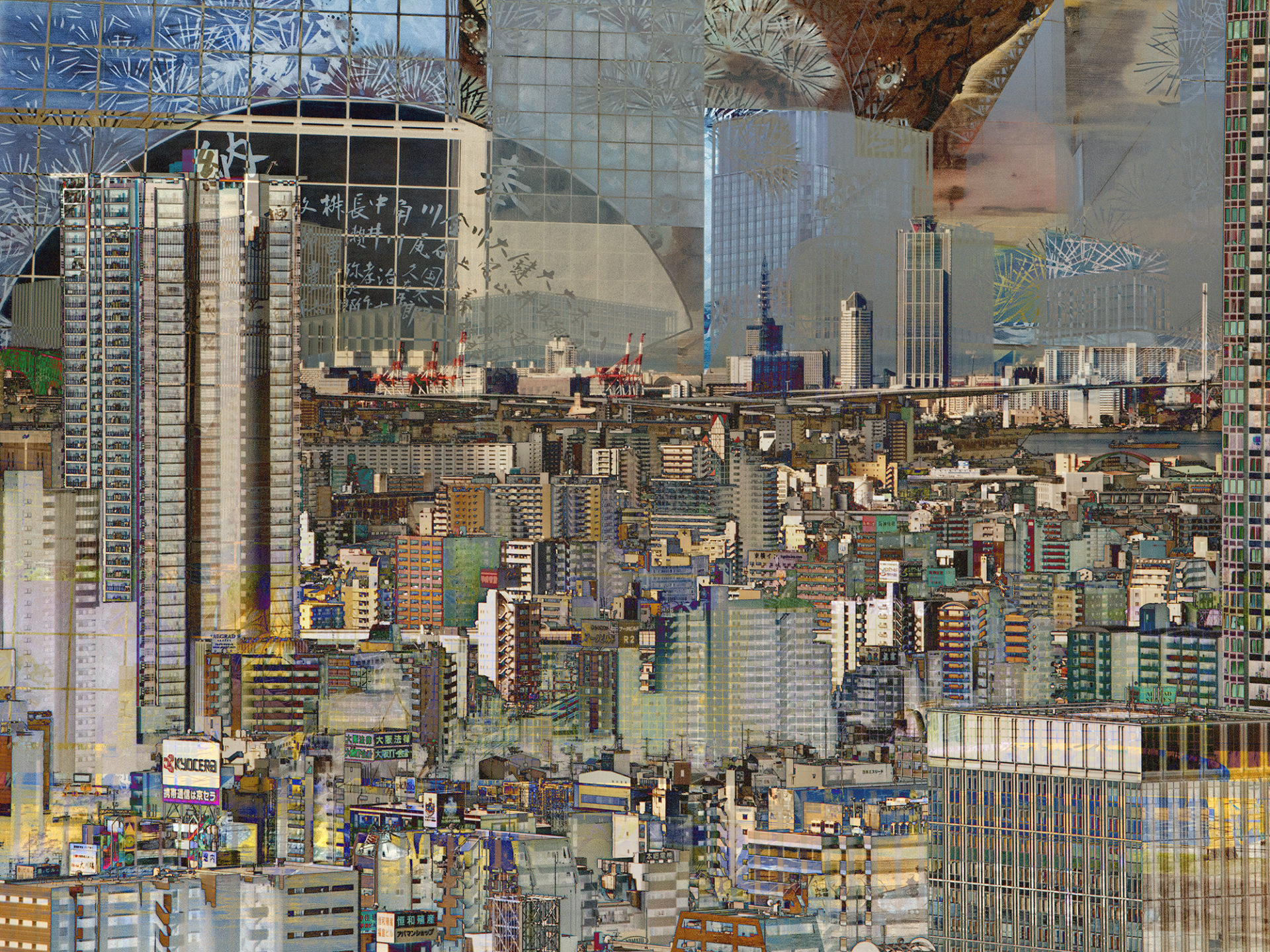 Megalopolis 15-2015-metal print-30x40-$3600