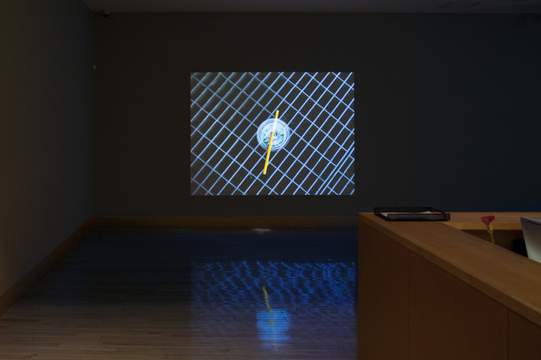 Christian Marclay, Lids and Straws (One Minute), 2016 (video still)