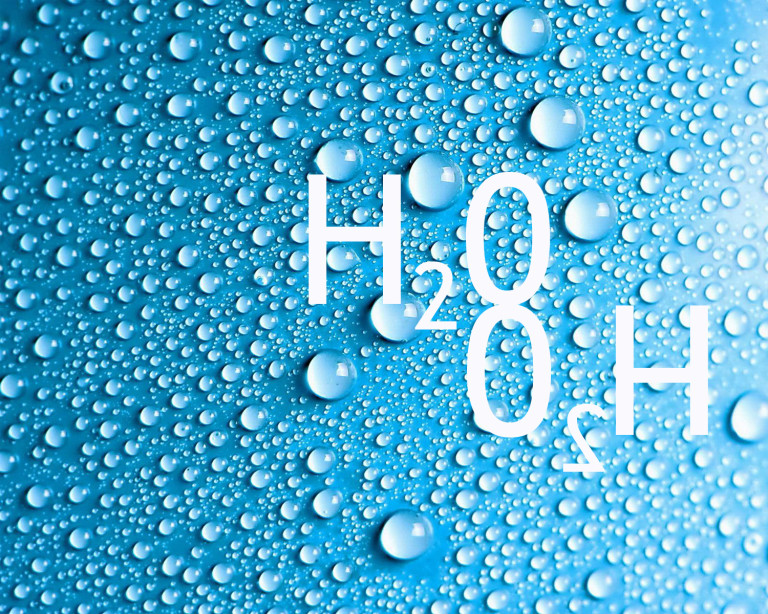 h2O