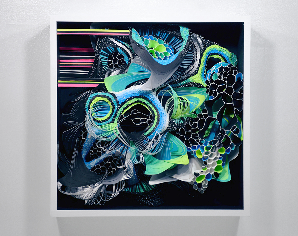 Crystal Wagner: "Microcosm"