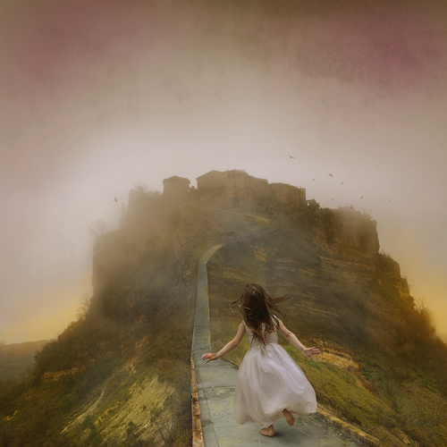 Tom Chambers, "To the Edge" Exhibition