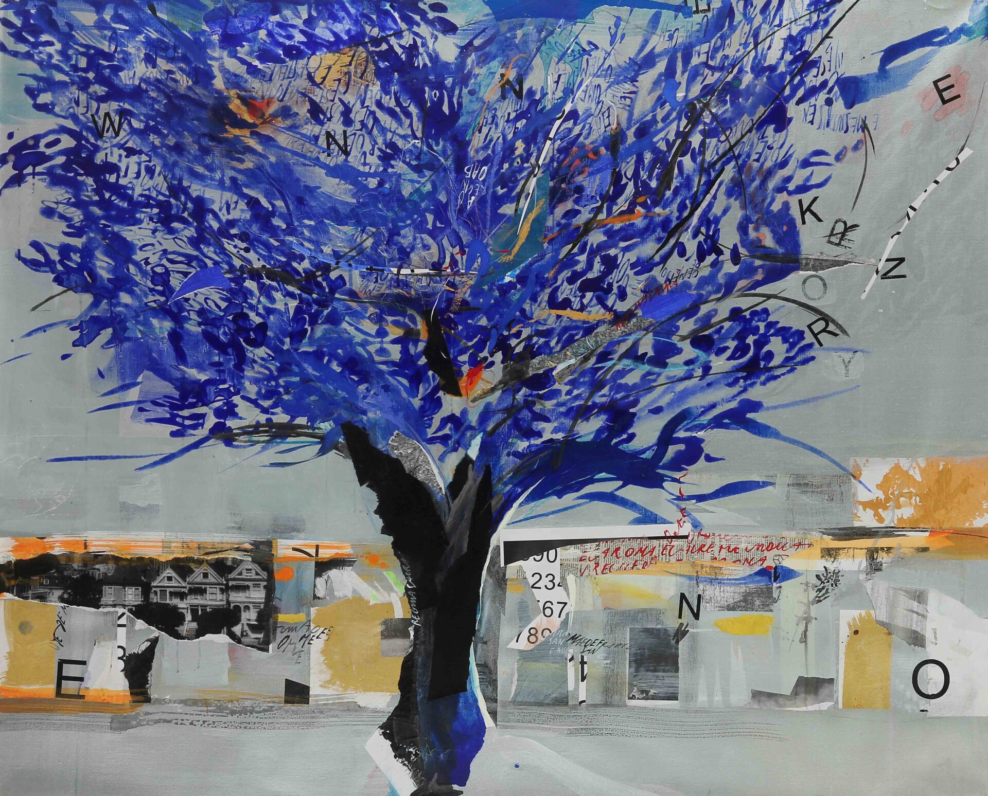 Meet the Artist Regina Saura SFADA