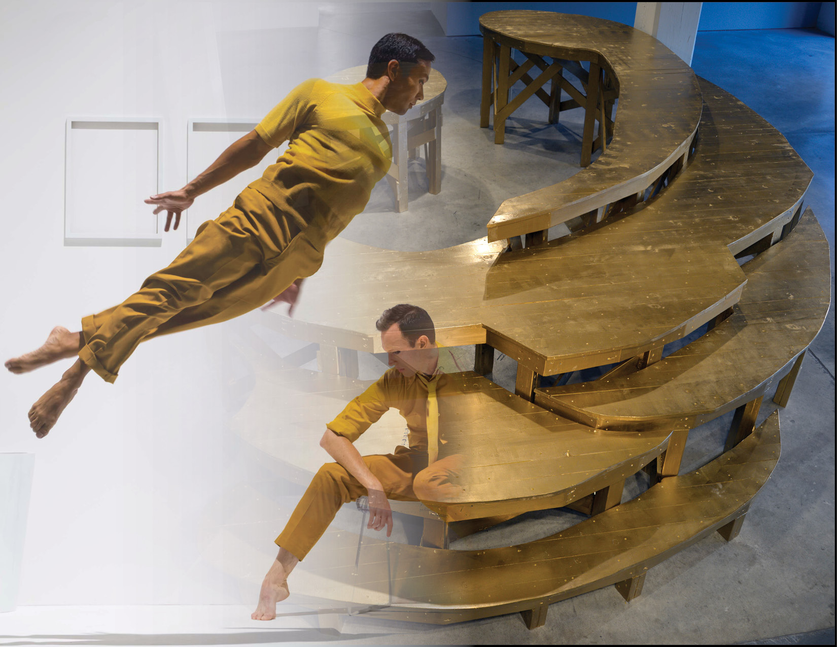 Box Blur | Six Weeks of Dance, Word and Performance