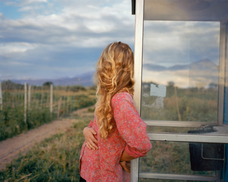 Karen, Hotchkiss, Colorado, 2014