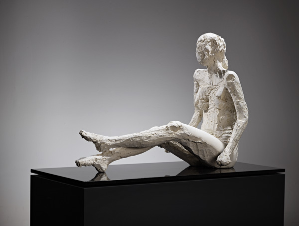 Bronze: Recent Works by Manuel Neri