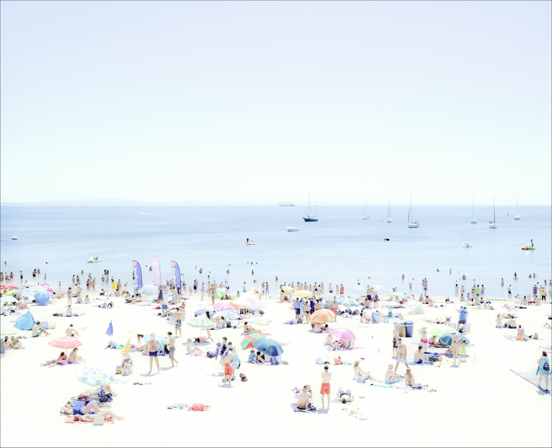 Endless Summer | Photographs by Joshua Jensen-Nagle