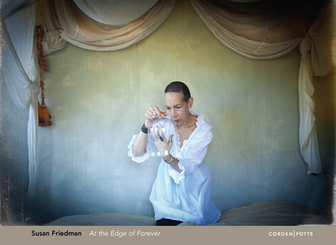 Susan Friedman: At the Edge of Forever