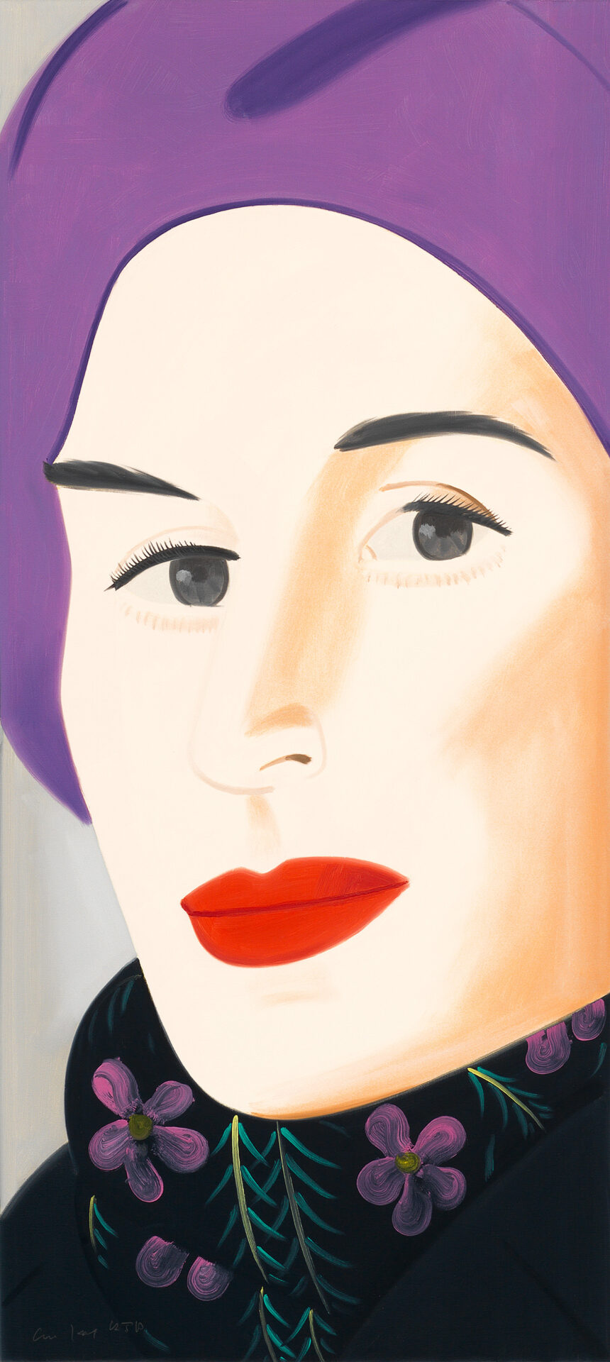 Alex Katz at 90