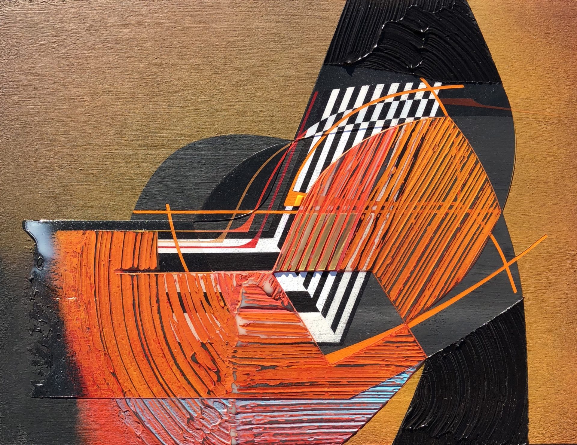 Alex Couwenberg: Chevrons