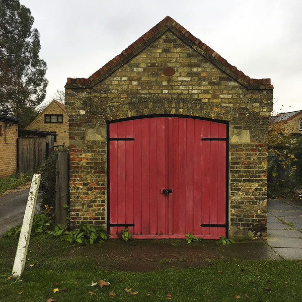 At the Edge of the Fens No. 34