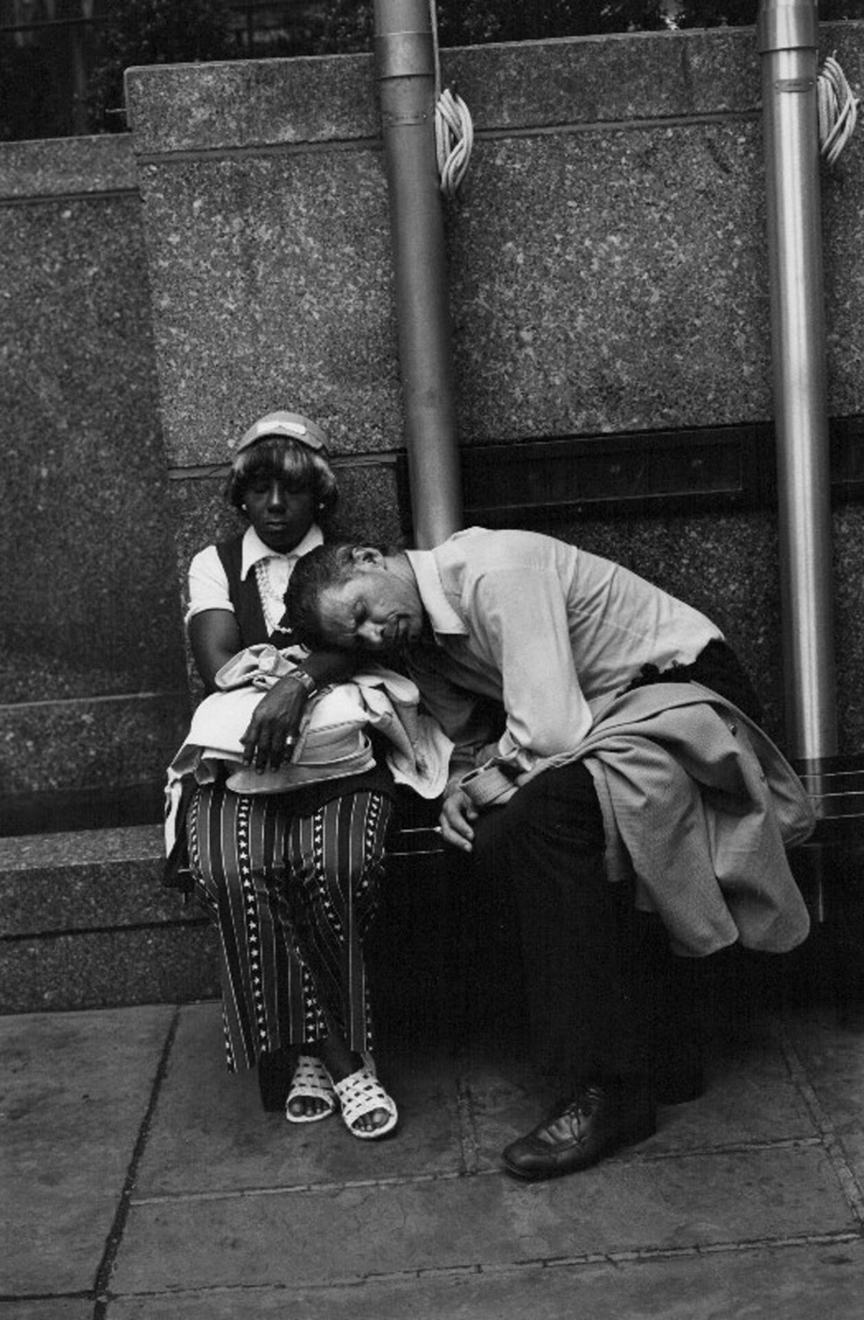 Louis Stettner: Photographs