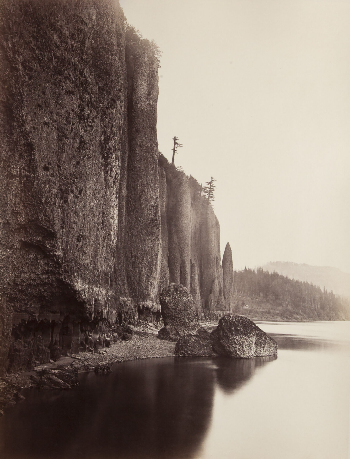 Carleton Watkins