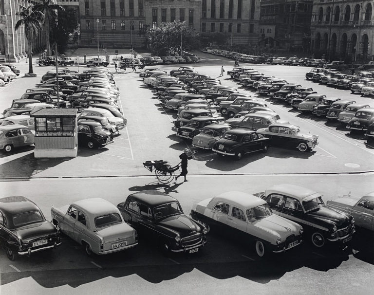 HongKong, 1952