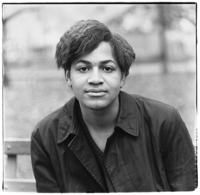 DIANE ARBUS, Black boy, Washington Square Park, N.Y.C. 1965 © The Estate of Diane Arbus