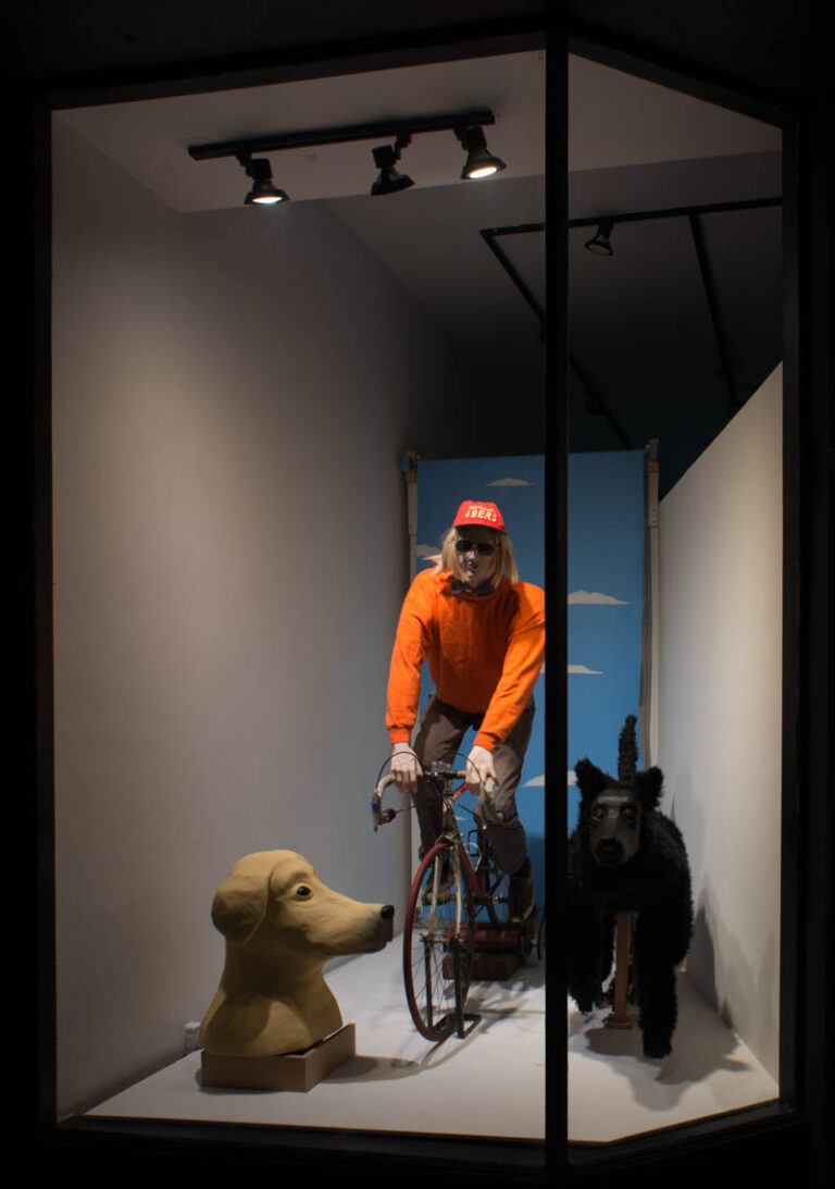 oliver Hawk Holden - Dog People - Through January 23