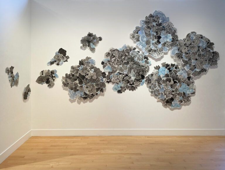 Allison Svoboda "Wave to Wave" at K. Imperial Fine Art