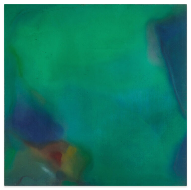 1968, acrylic on canvas, 60 x 60 inches