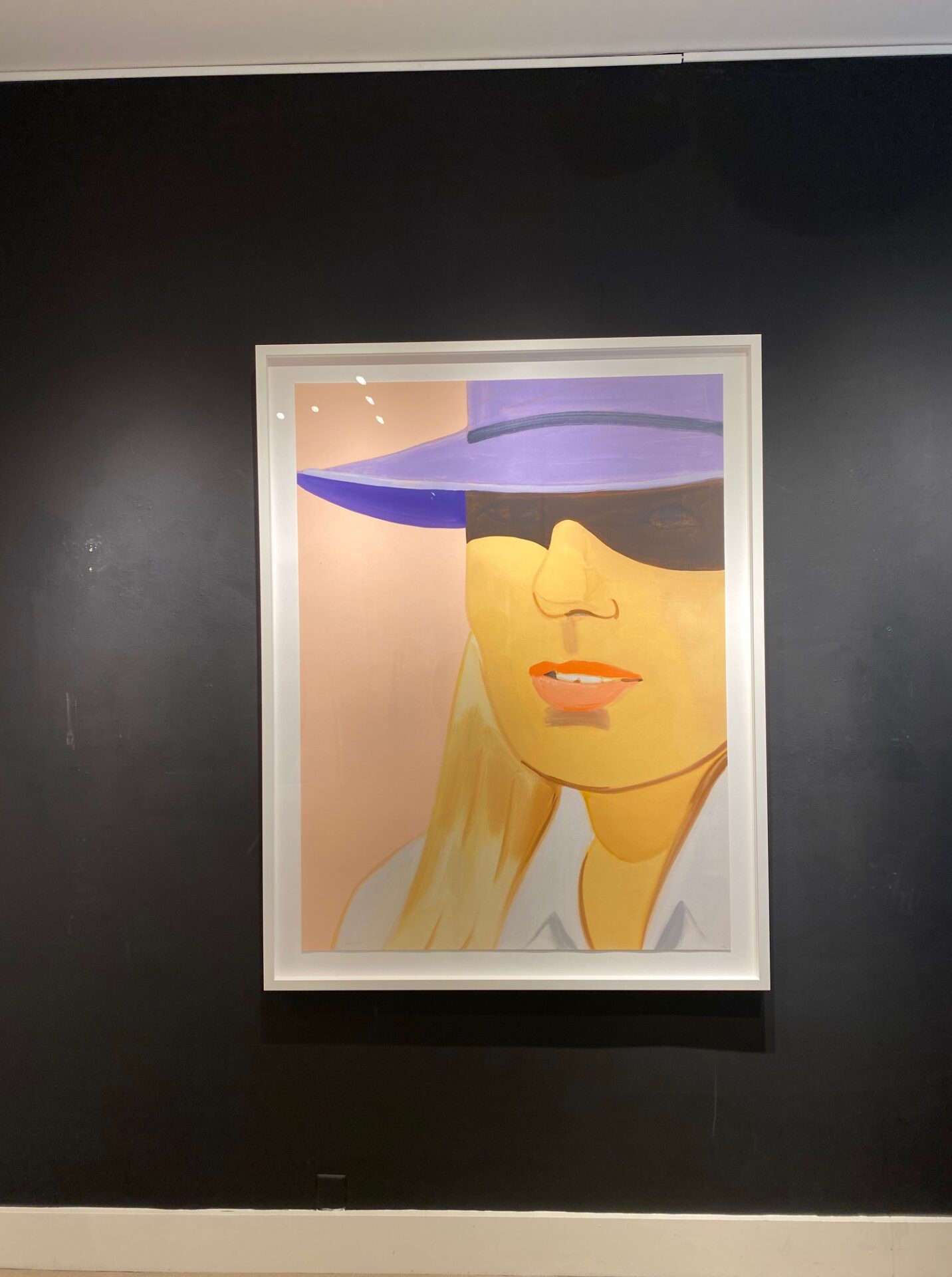 New and Recent Works by Alex Katz