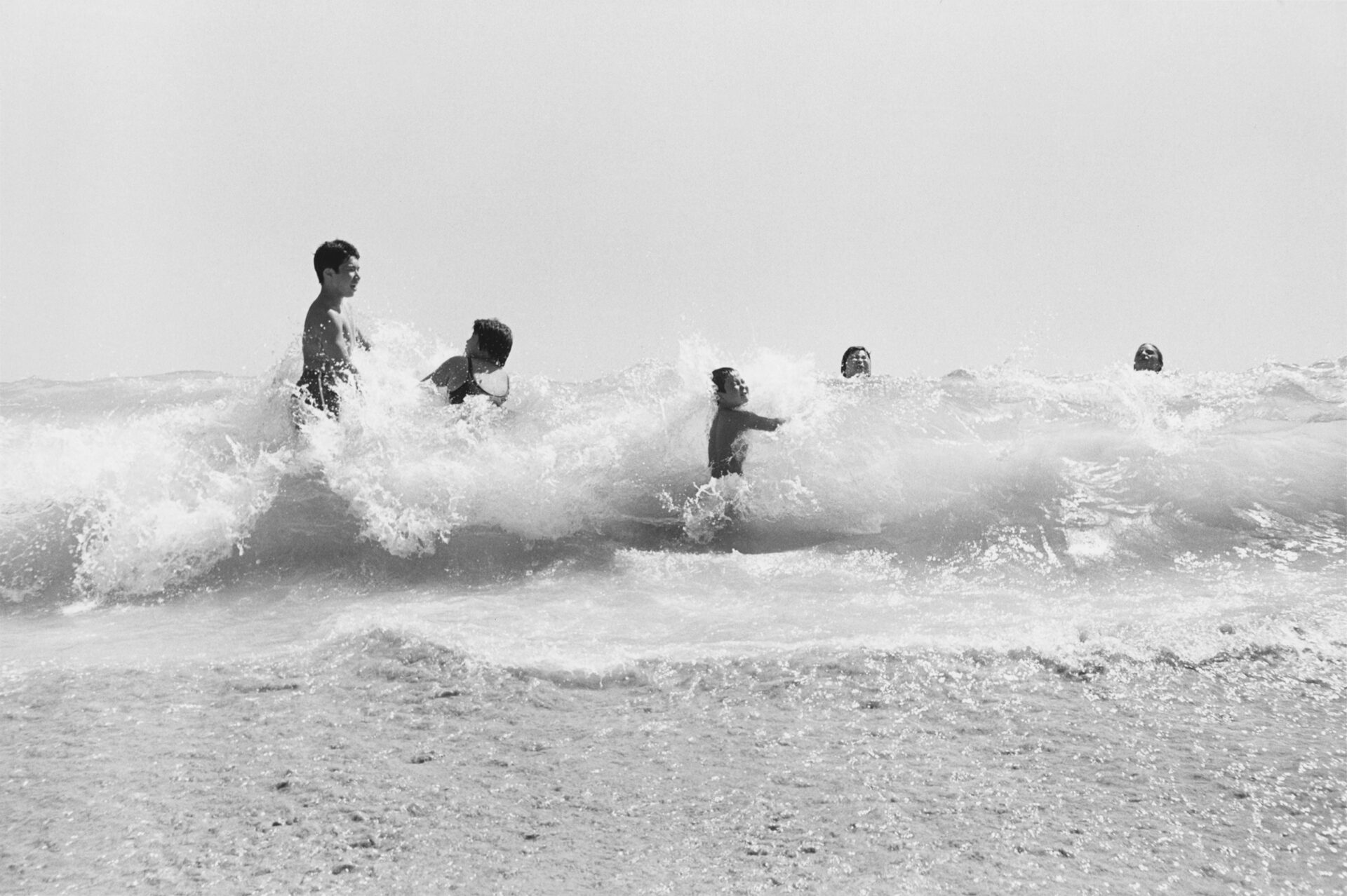 Henry Wessel: On the Shore