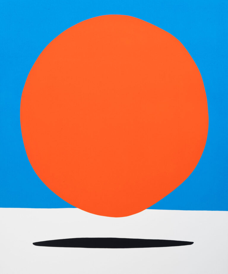 Paul Kremer
Drop 45, 2024
Acrylic on canvas
60 x 50 inches