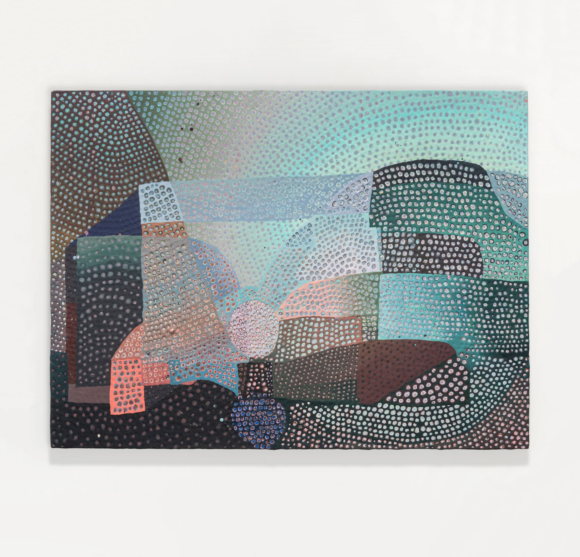 Sydney Cohen | New Paintings