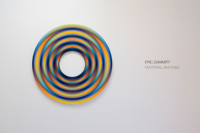 Eric Zammitt-Ever-Presence